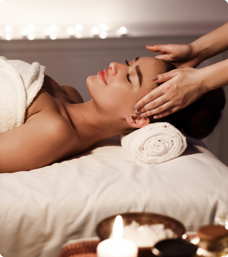 Zen Home Massage And body spa center Noida